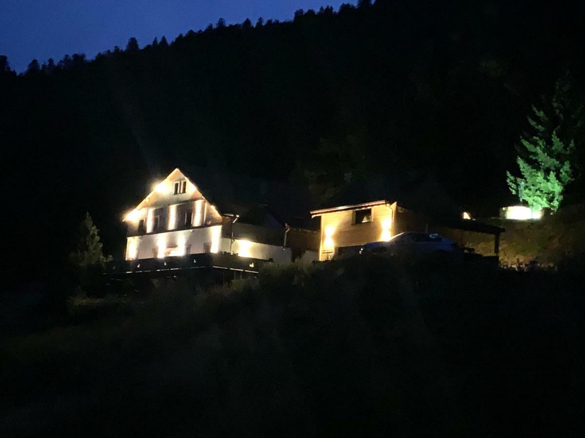 Вілла Le Cabanon De Lafermedunol Ла-Бресс Екстер'єр фото
